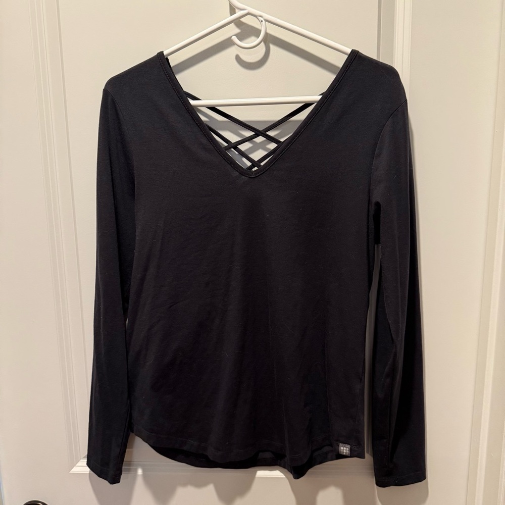Title nine yasumi long sleeve